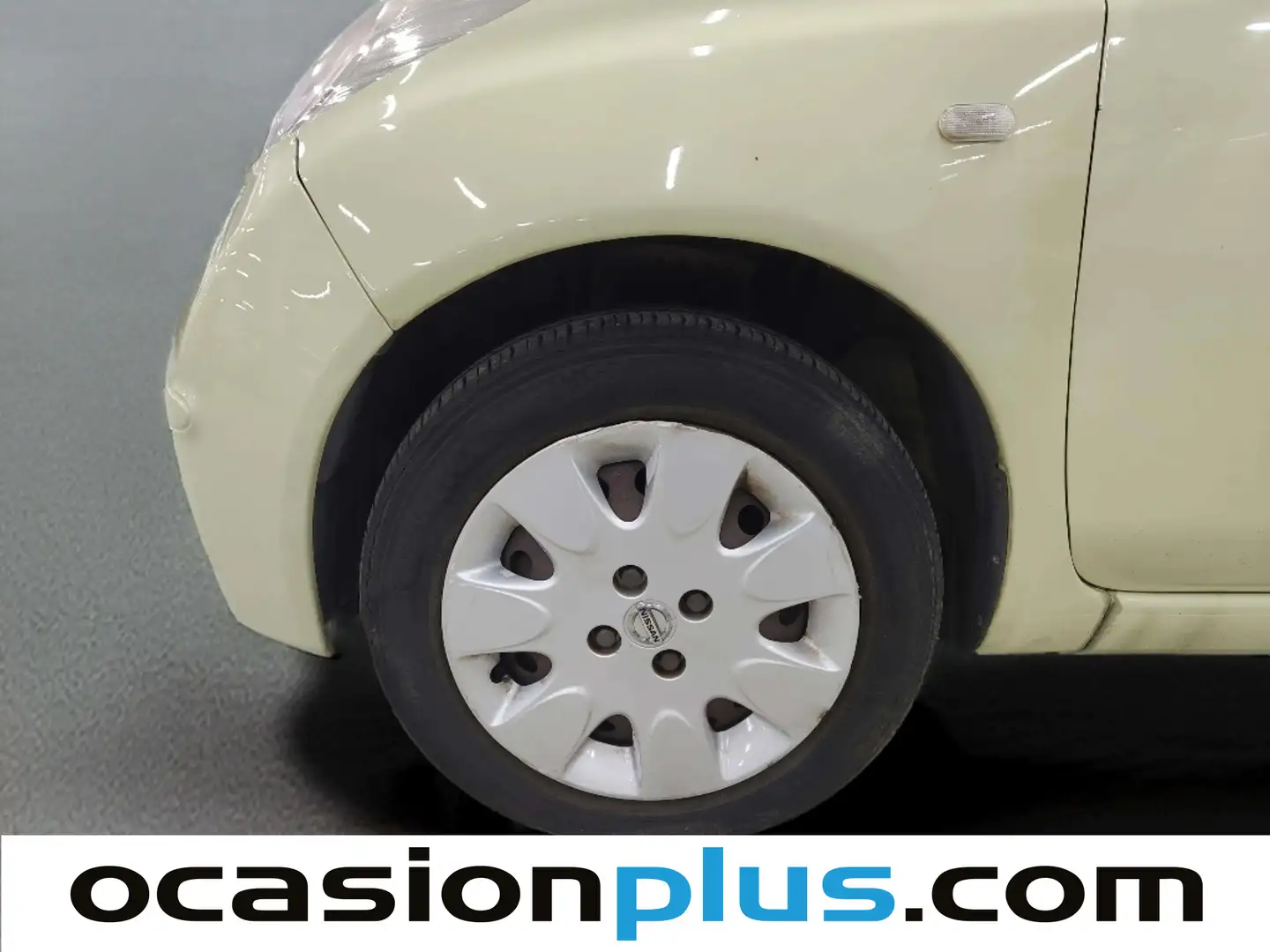 Foto Nissan Micra Nissan Micra 1.5 dCi Visia Plus (86 CV)