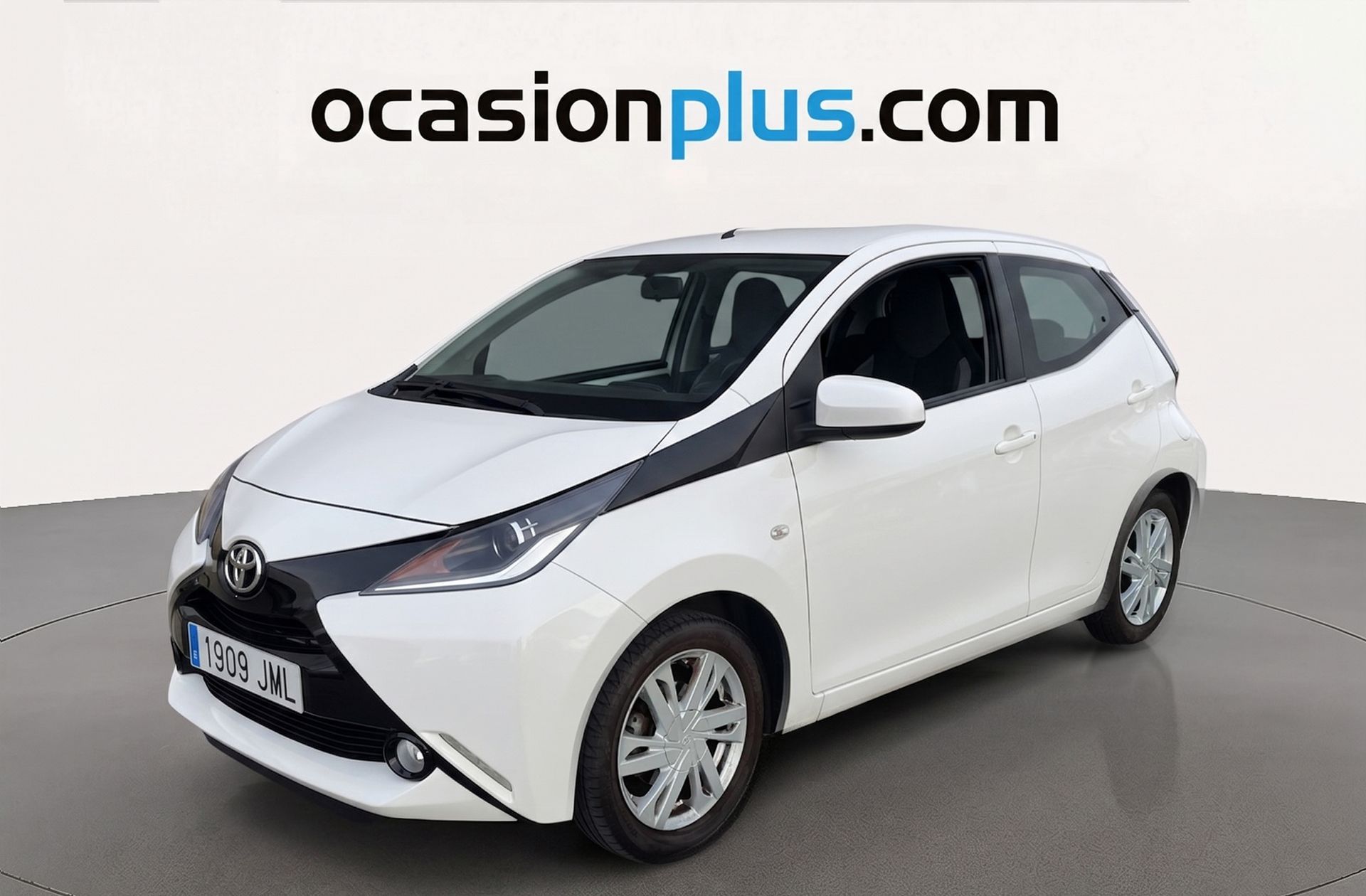 Toyota Aygo 1.0 70 x-play