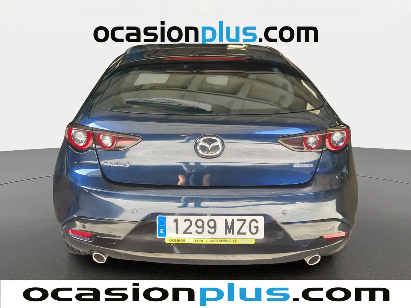 Foto Mazda Mazda3 Mazda Mazda 3 2.5L E-SKY G MHEV Prime-line  (140 CV)