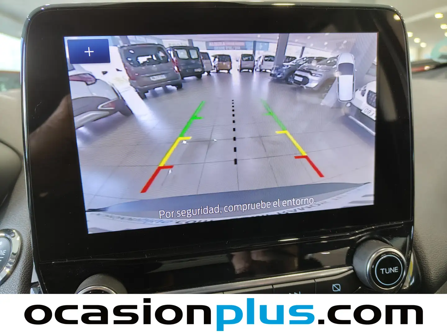 Foto Ford EcoSport Ford EcoSport 1.0T EcoBoost S&S Active (125 CV)