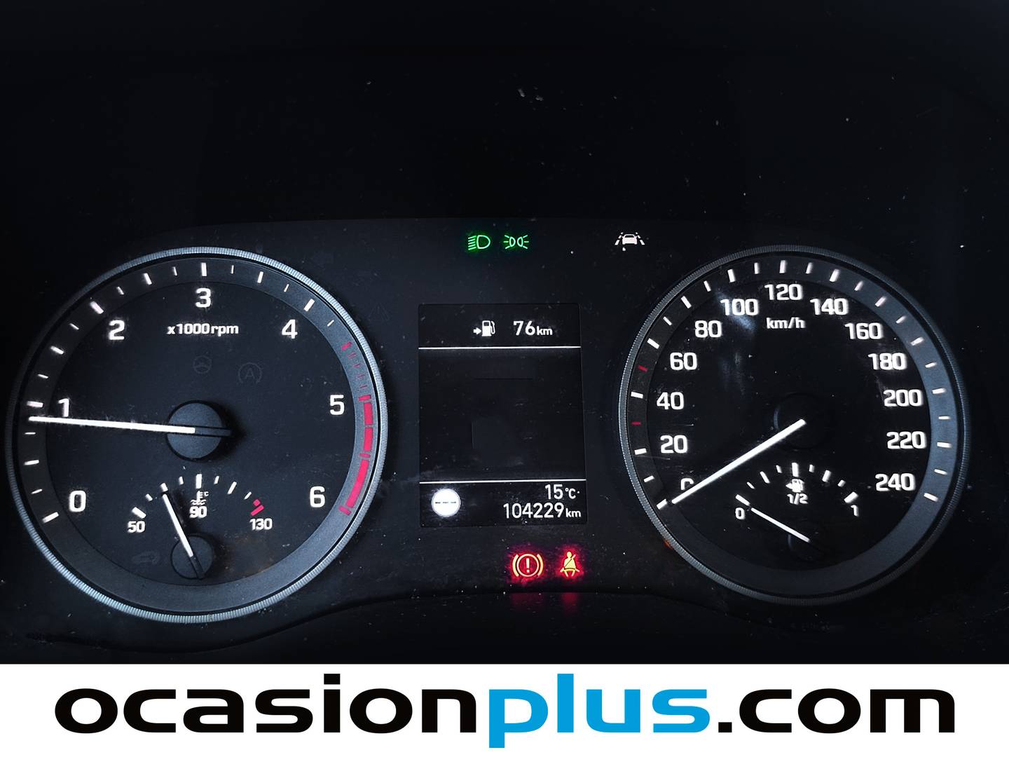 Hyundai Tucson Hyundai Tucson 1.6 CRDI 48V SLE 4x2 (116 CV) de ocasión