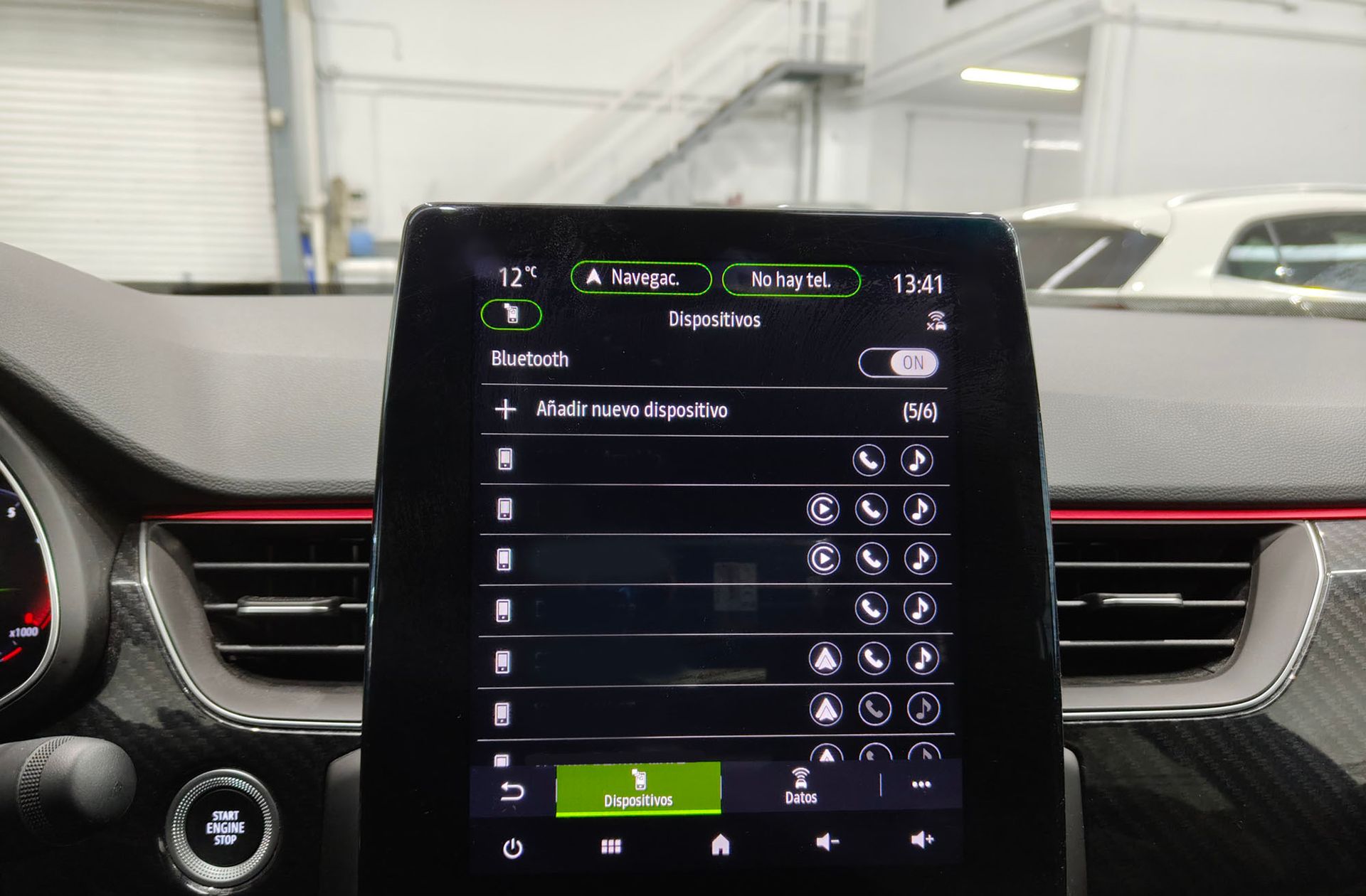 Renault Arkana RS Line TCe EDC Microhíbrido - foto 41
