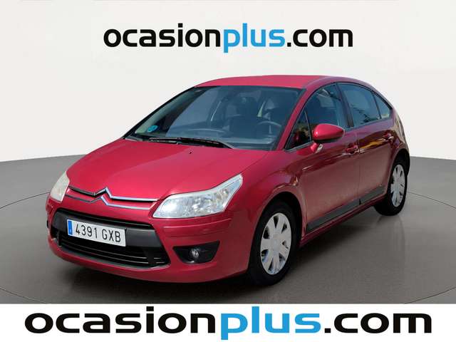 Citroën C4 1.4i 16v Cool (88 CV) de segunda mano
