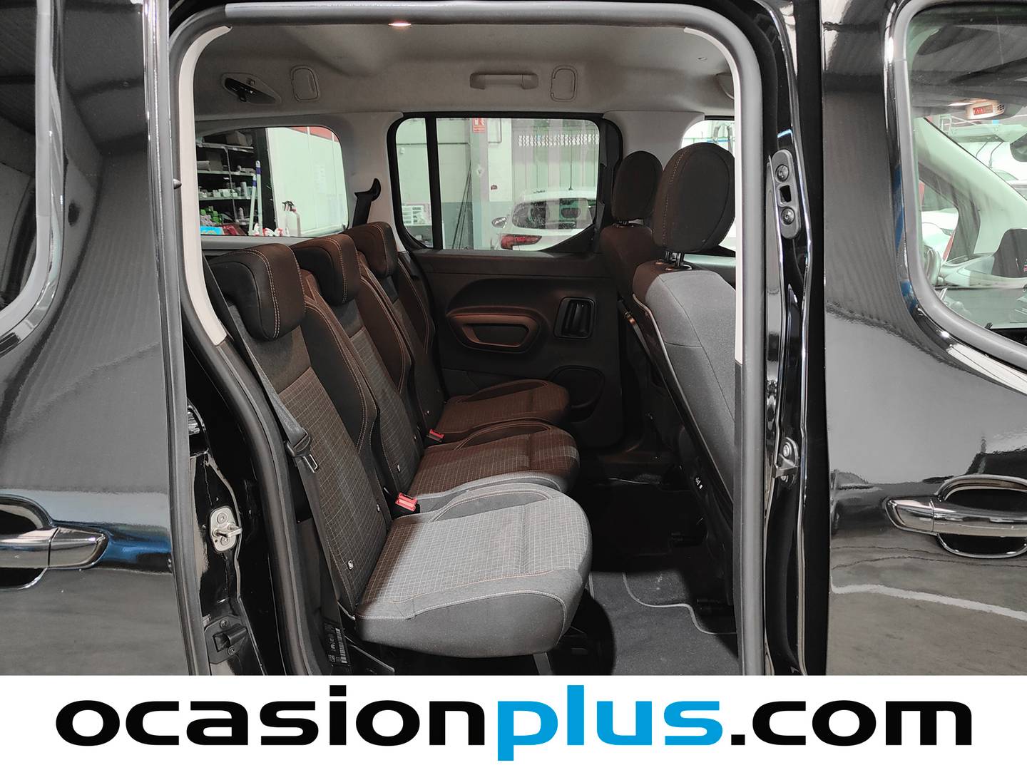 Peugeot Rifter Peugeot Rifter GT Line Long PureTech EAT8 (130 CV) gasolina