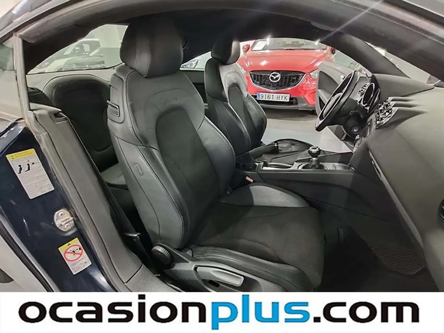 Foto Audi TT Audi TT Coupe 1.8 TFSI Pack S-Line (160 CV)