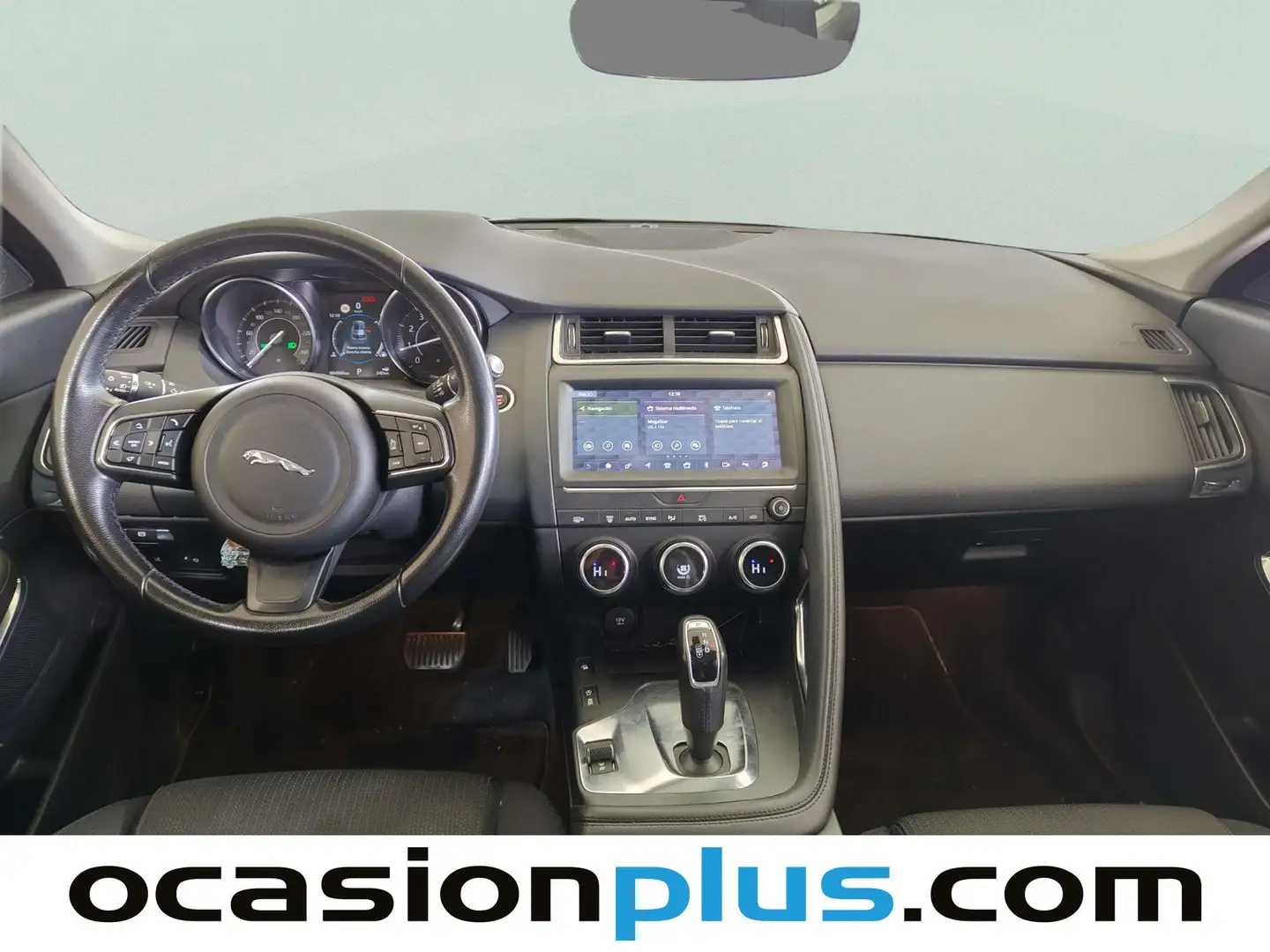 Foto Jaguar E-Pace Jaguar E-PACE 2.0P 4WD Auto (200 CV)