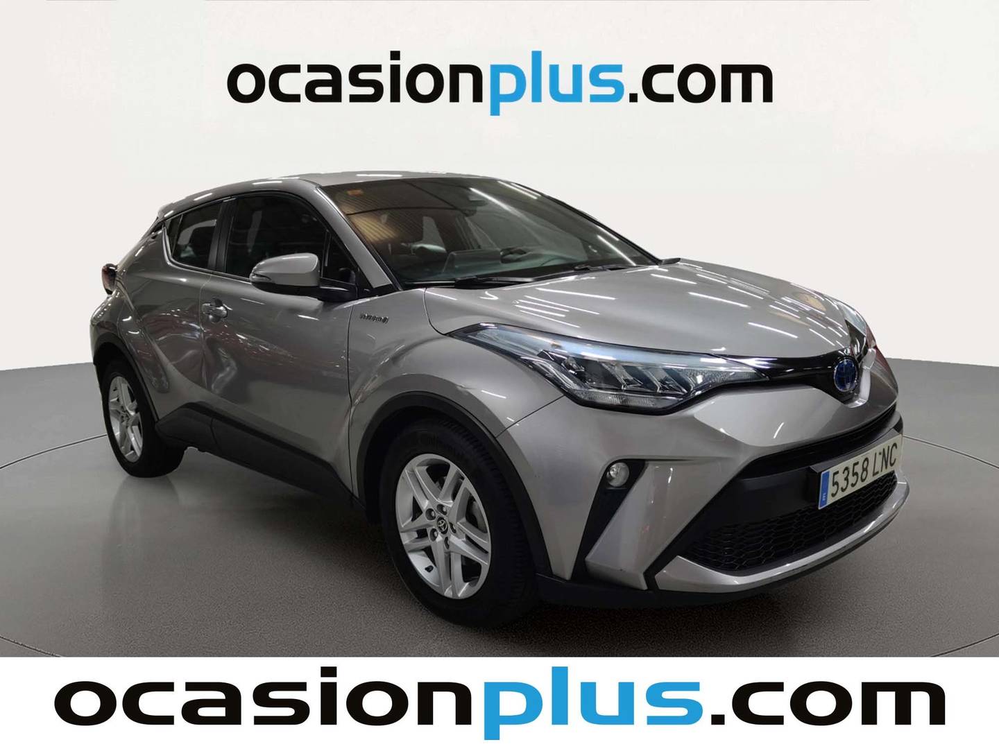 Foto Toyota C-HR Toyota C-HR 1.8 125H Active (122 CV)