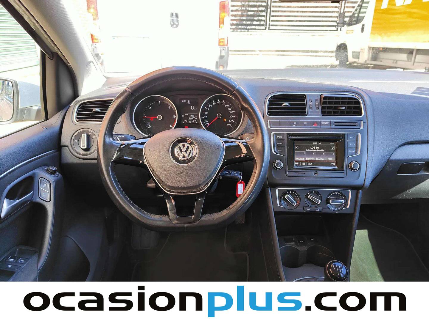 Volkswagen Polo Volkswagen Polo Advance 1.4 TDI (75 CV) manual