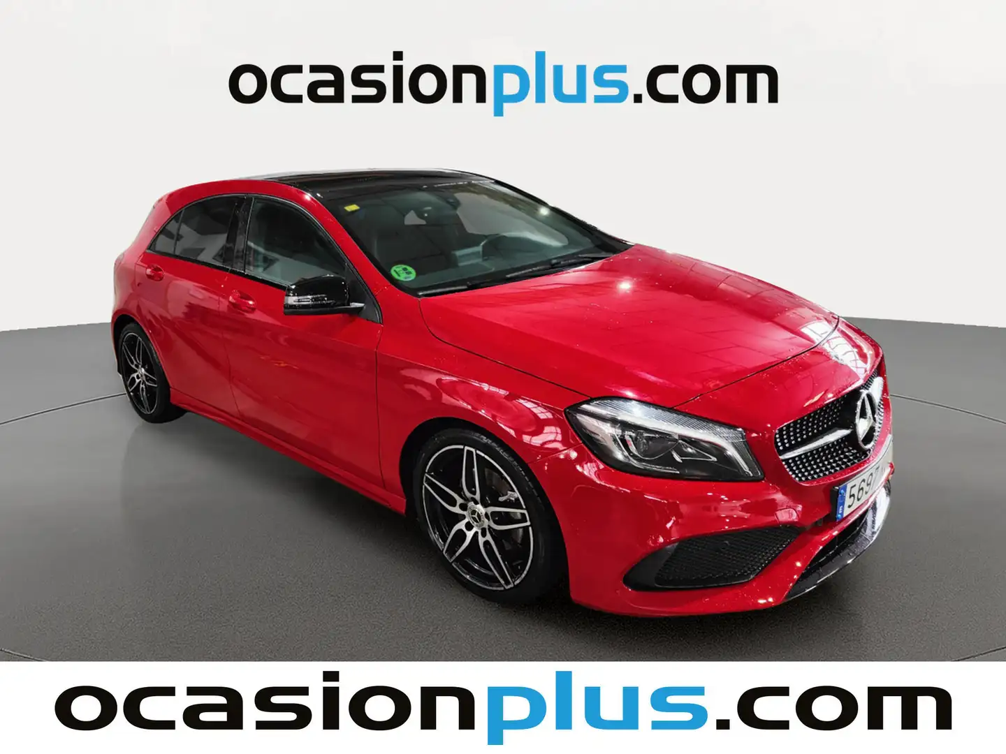 Foto Mercedes Clase A Mercedes-Benz Clase A A 180 (122 CV)