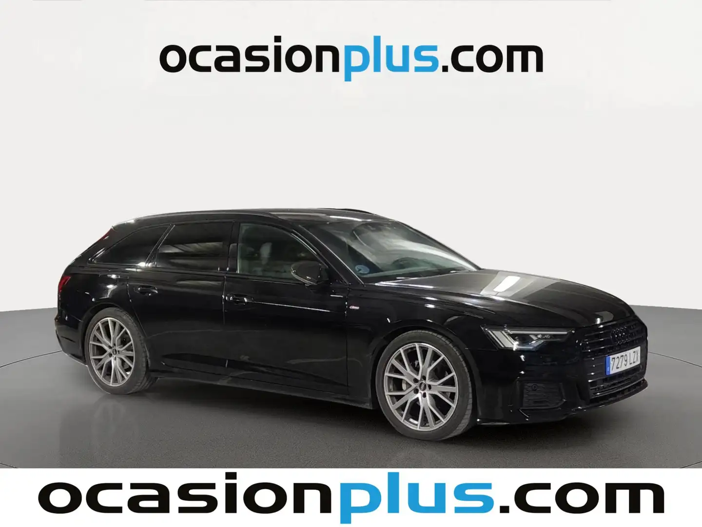 Foto Audi A6 Audi A6 Avant Avant Black line 40 TDI (204 CV) S tronic