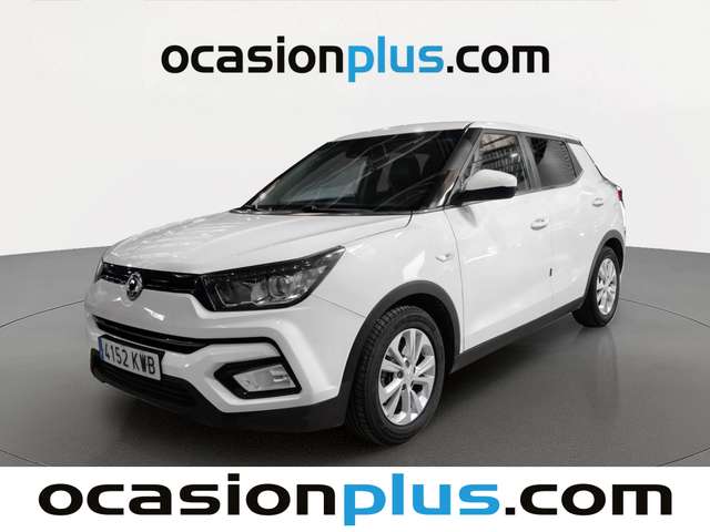 SsangYong Tivoli G16 Premium 4x2 (128 CV) GLP de segunda mano