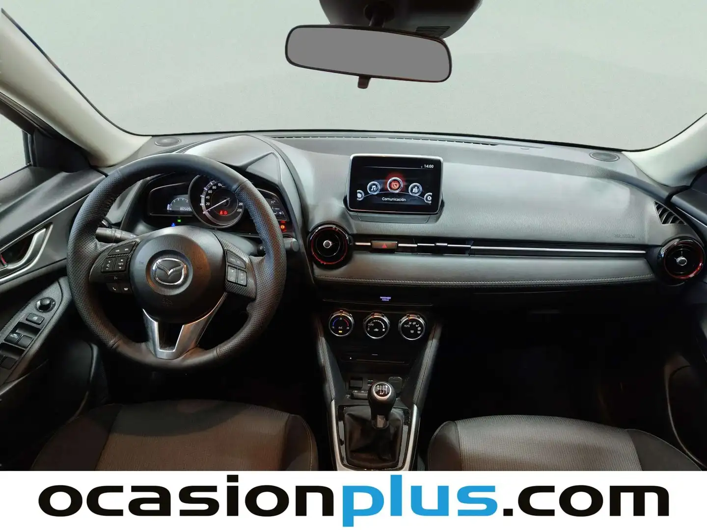 Foto Mazda CX-3 Mazda CX-3 1.5 DE Style+ Navegador 2WD (105 CV)