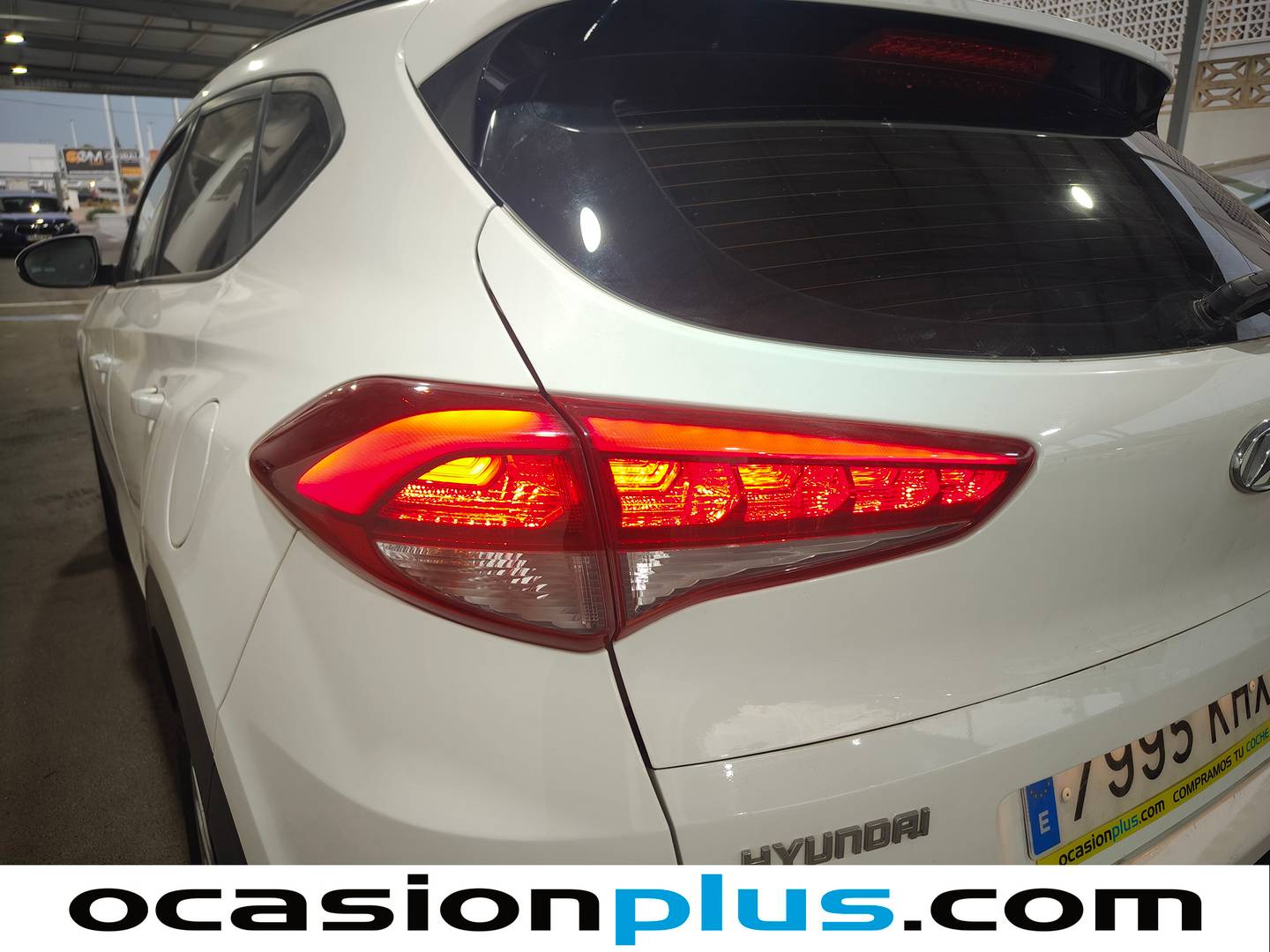 Hyundai Tucson Hyundai Tucson 1.7 CRDi BD 25 Aniversario Sky 4x2 (115 CV) manual