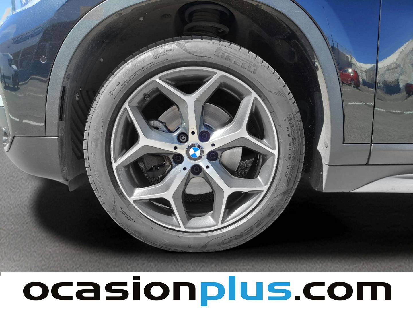 Accesorios del BMW X1 BMW X1 sDrive18d (150 CV)