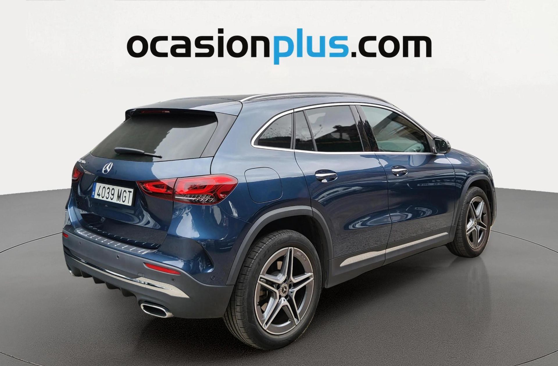 Mercedes-Benz GLA 250 e Pack AMG - foto 3