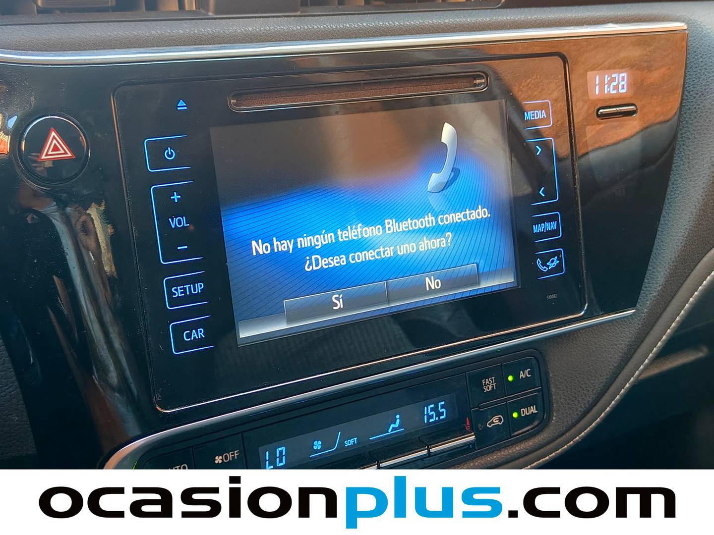 Toyota Auris Toyota Auris 140H Hybrid Advance (136 CV) 2017