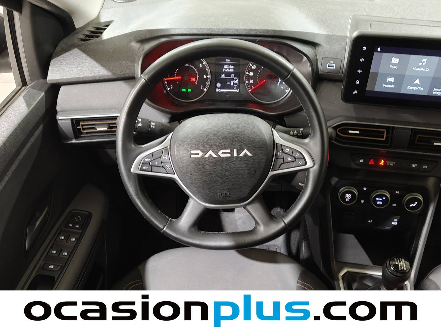 Dacia Sandero Dacia Sandero Stepway Extreme Go TCe  (110 CV) seminuevo