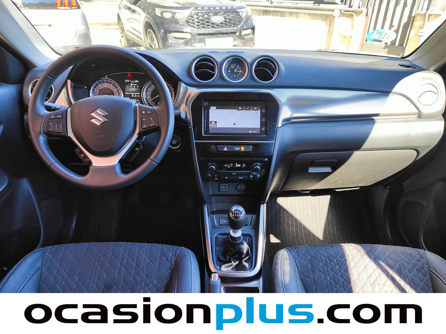 Suzuki Vitara Suzuki Vitara 1.4 T Mild Hybrid GLX (129 CV) de ocasión