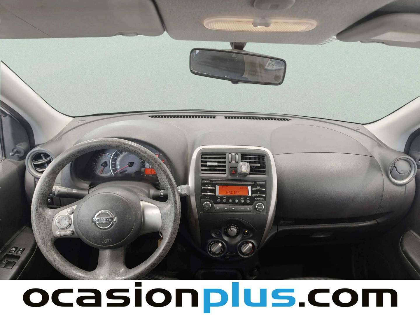 Nissan Micra Nissan Micra 1.2 Naru Edition (80 CV) de ocasión