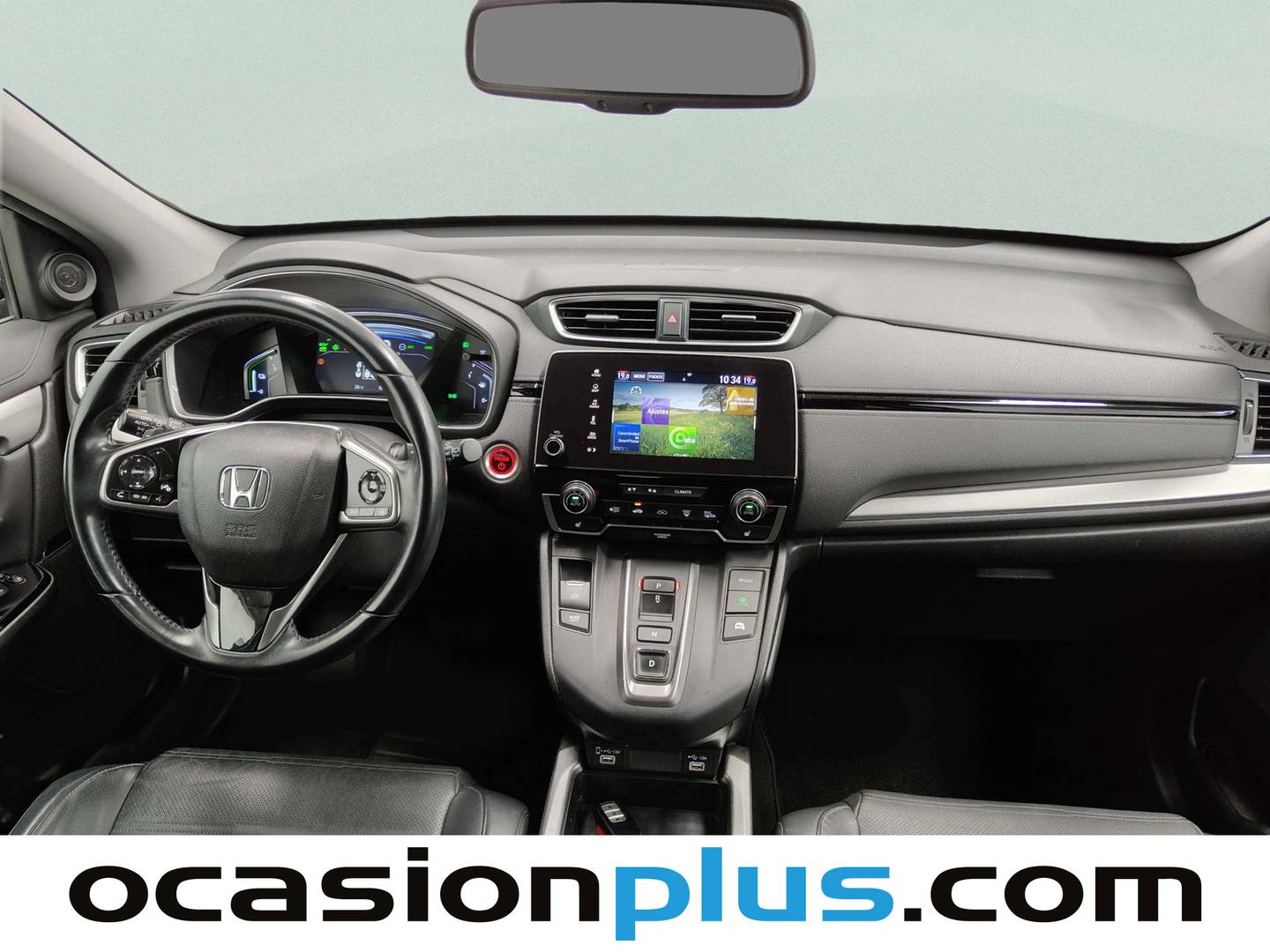 Honda CR-V Honda CR-V 2.0 i-MMD Lifestyle 4x2 Auto (184 CV) de ocasión