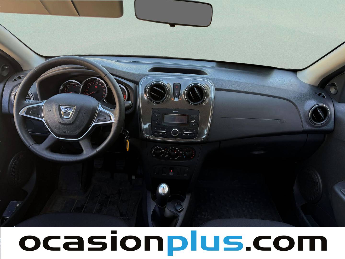 Dacia Sandero Dacia Sandero Essential Blue dCi (95 CV) de ocasión