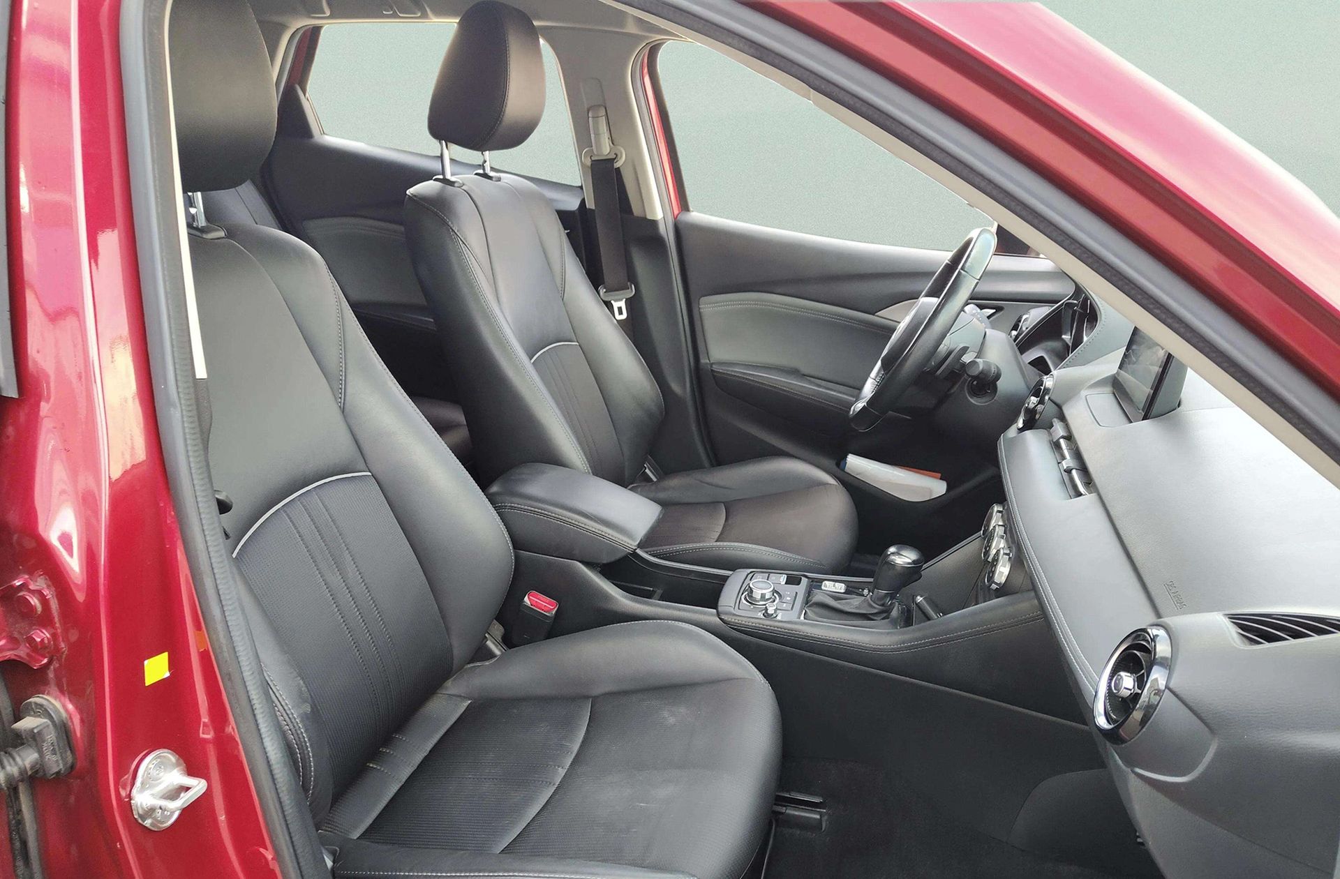 Mazda CX-3 2.0 G Zenith 2WD - foto 20