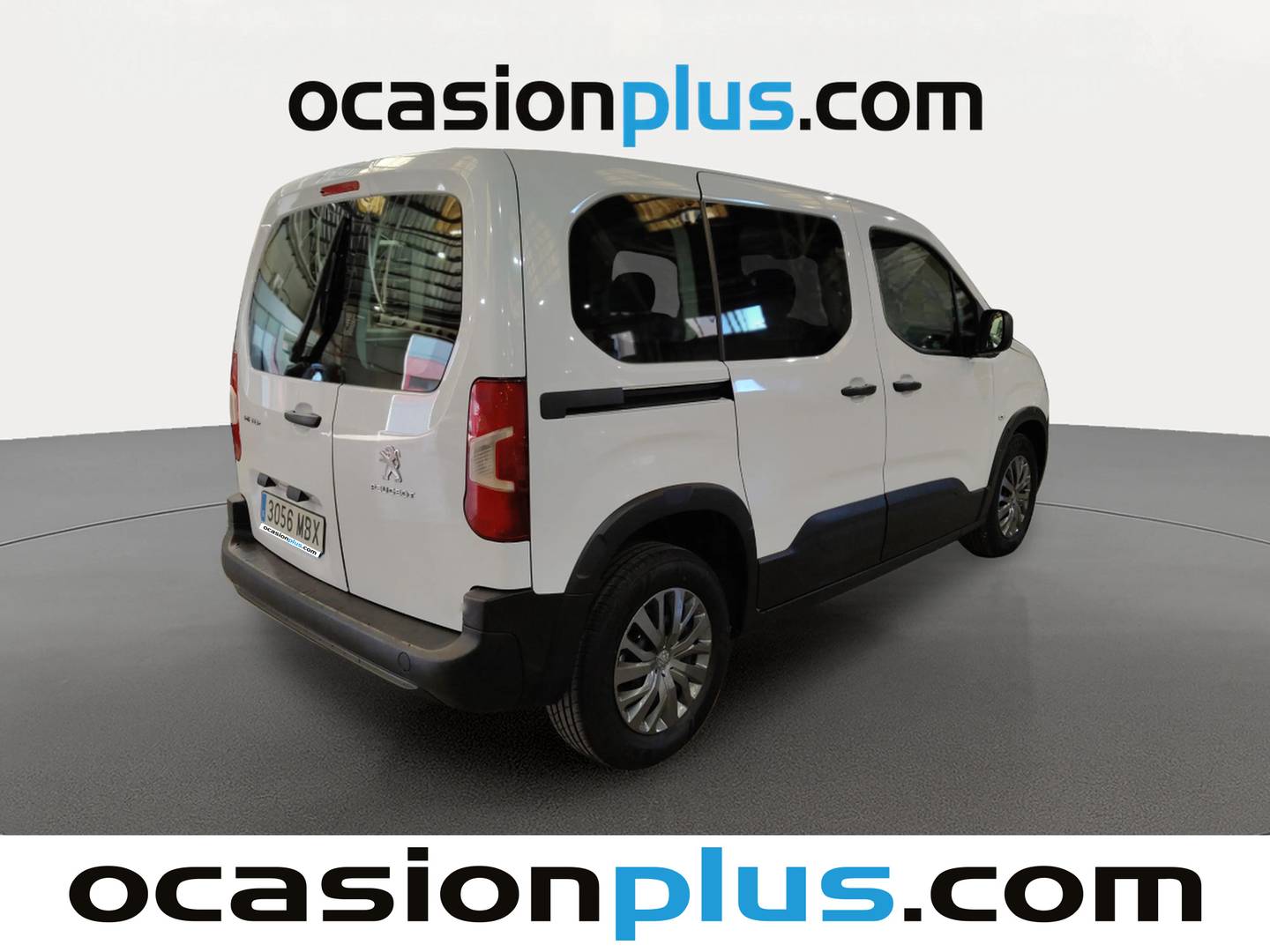 Peugeot Rifter Peugeot Rifter BlueHDi 100 Active Pack Standard (100 CV) 100cv