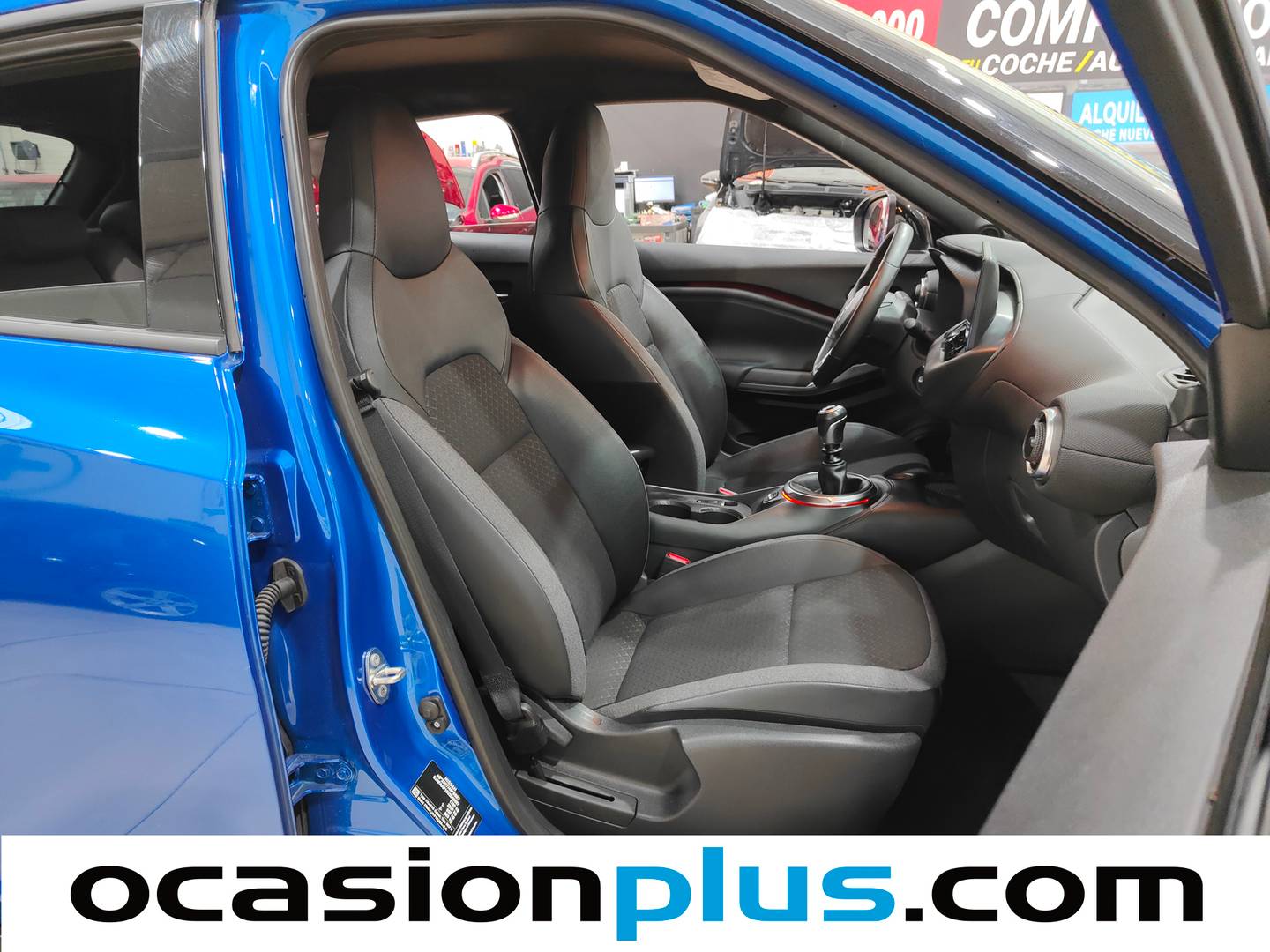 Foto Nissan JUKE Nissan Juke DIG-T N-Connecta 4x2 (114 CV)