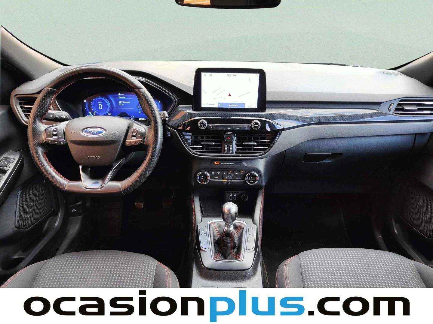 Ford Kuga Ford Kuga 1.5 EcoBlue ST-Line (120 CV) de ocasión