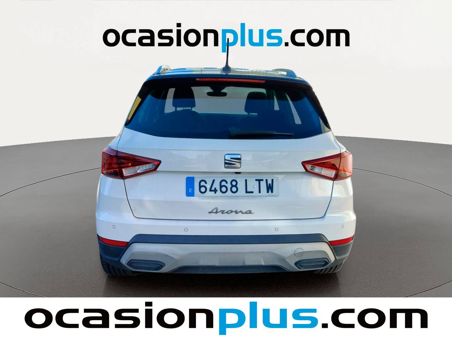 Foto del certificado del Seat Arona Seat Arona 1.0 TSI Xperience Plus DSG (110 CV)