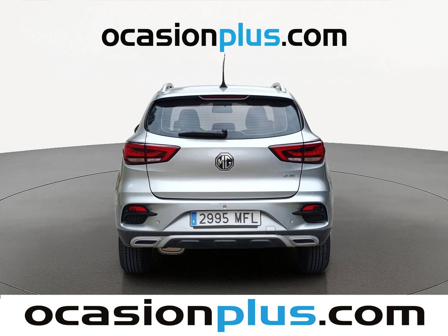 MG ZS MG ZS 1.0T Comfort Auto (111 CV) barato