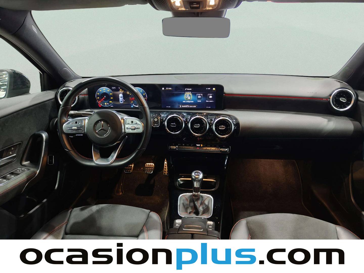 Mercedes Clase A Mercedes-Benz Clase A Clase A 180 (136 CV) de ocasión