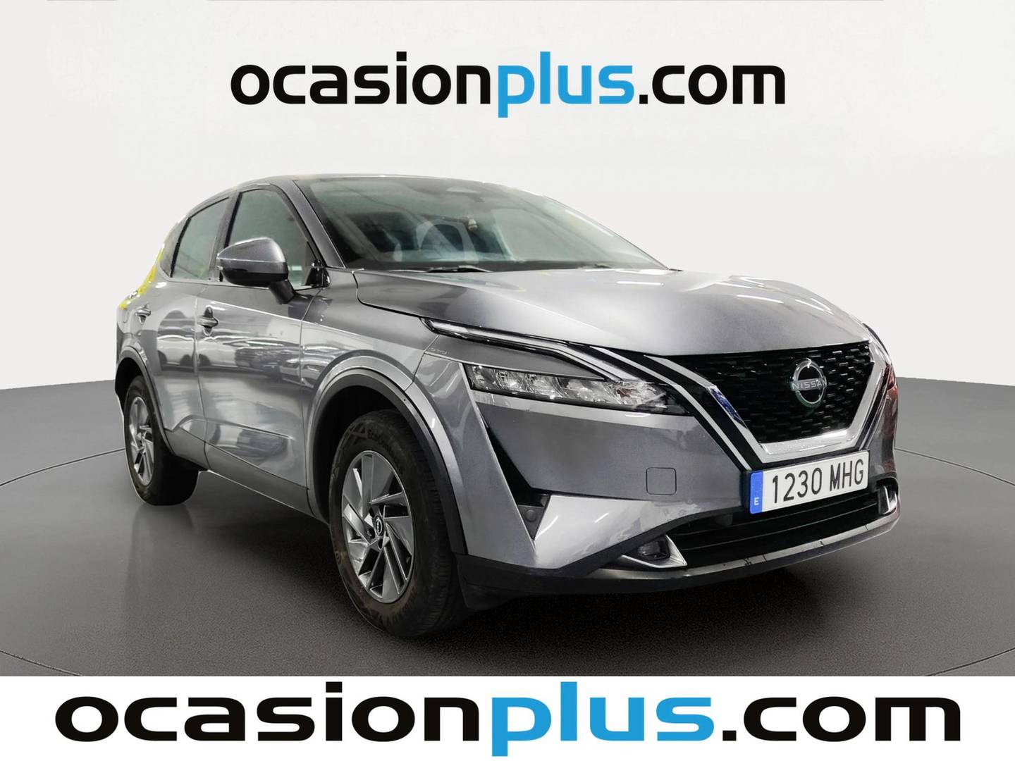 Foto delantera Nissan QASHQAI Nissan Qashqai DIG-T 140 mHEV Acenta 4x2 (140 CV) derecha