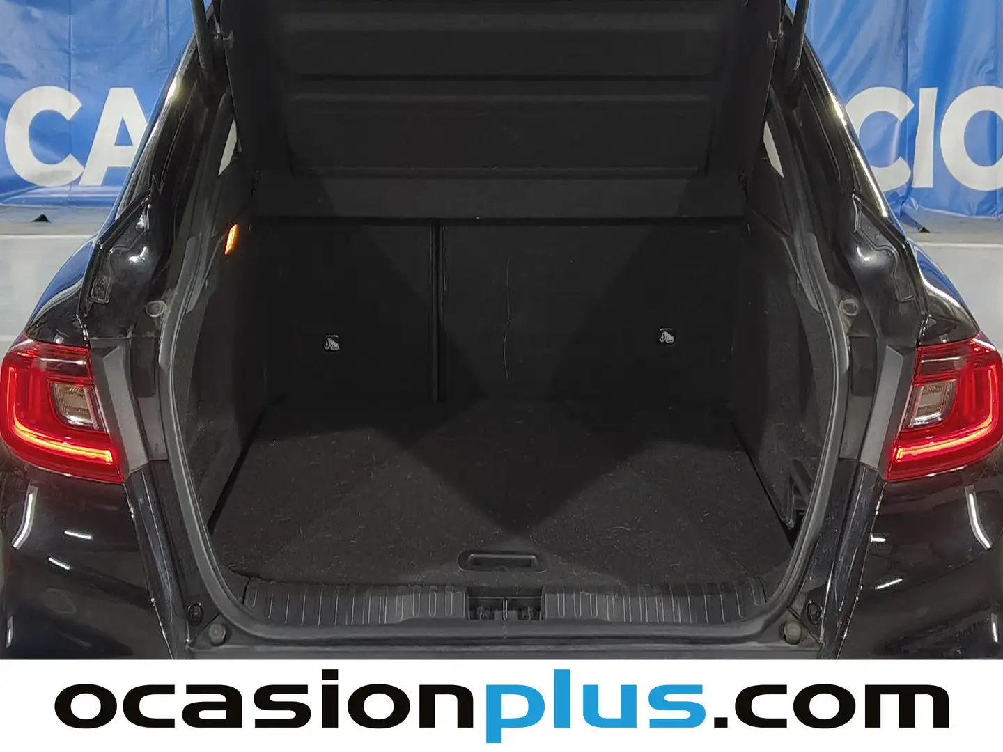 Foto Renault Arkana Renault Arkana Zen E-Tech Híbrido (145 CV)