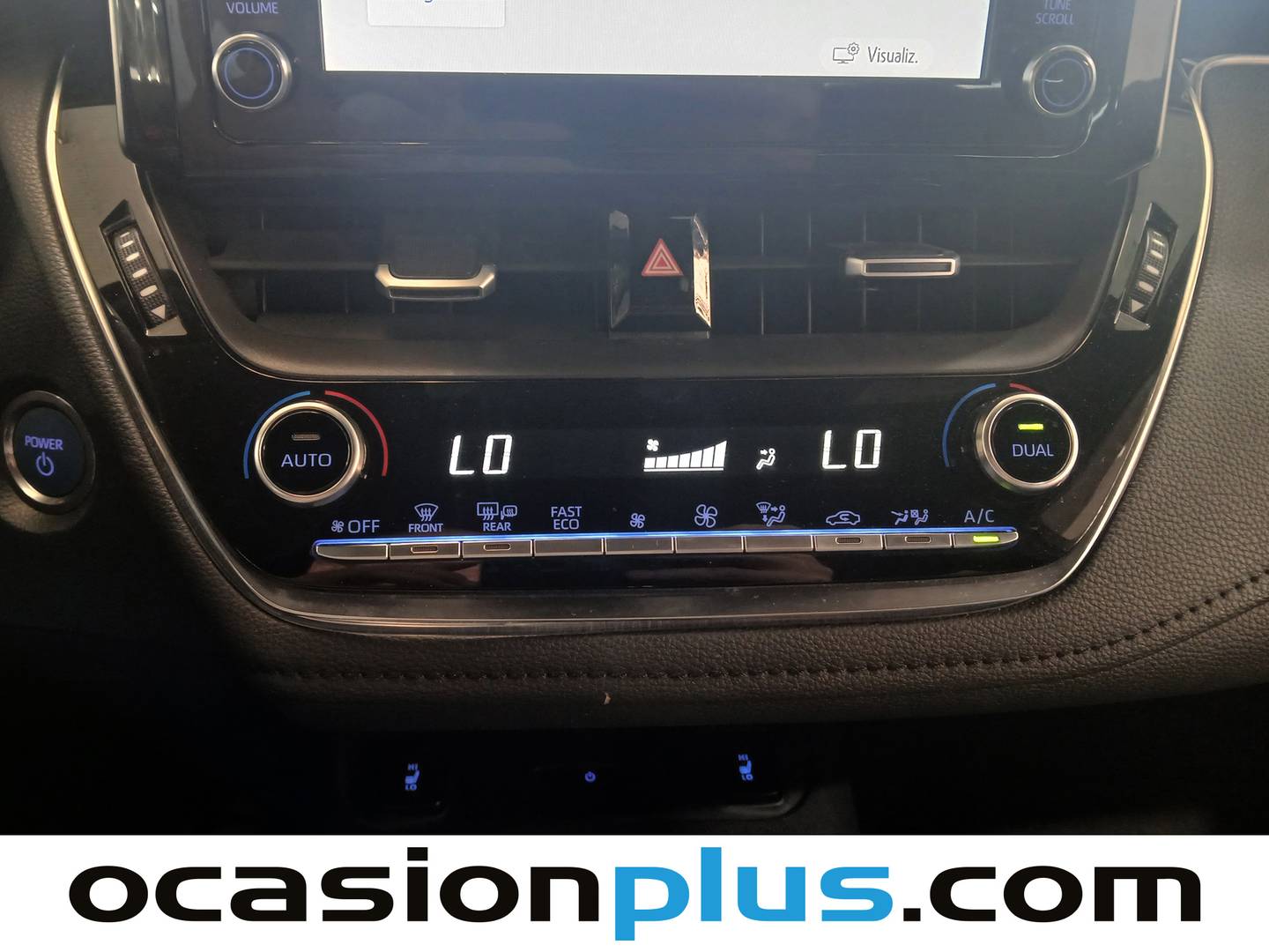 Toyota Corolla Toyota Corolla 180H GR-SPORT E-CVT (180 CV) de segunda mano