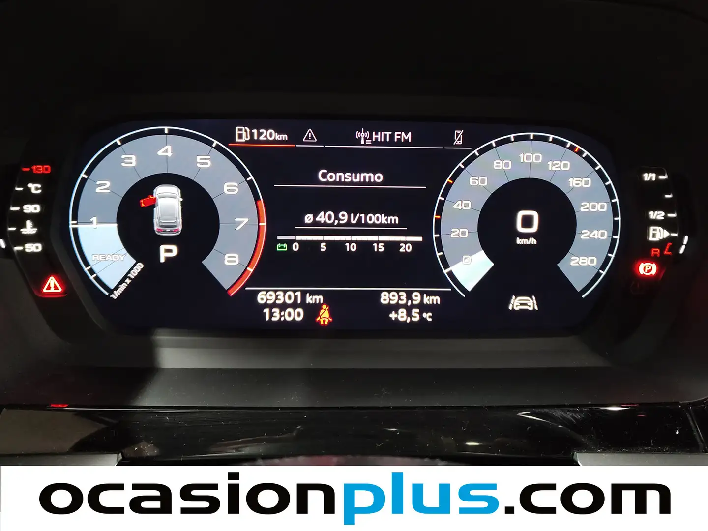 Foto Audi A3 Audi A3 Sportback Advanced 30 TFSI (110 CV) S tronic