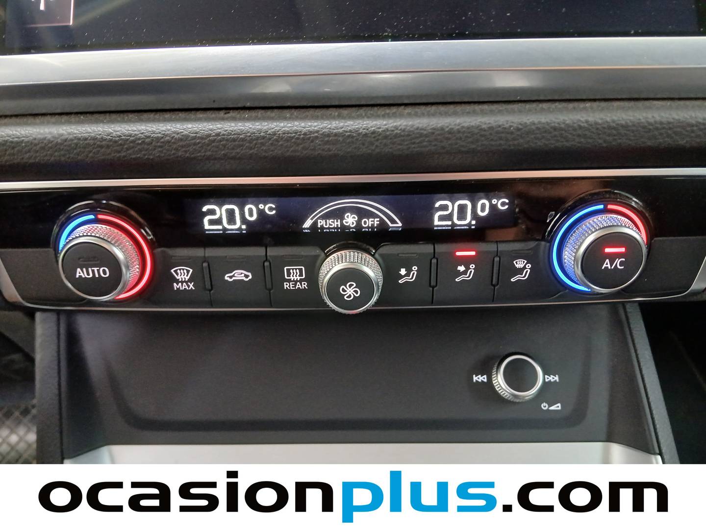 Audi Q3 Audi Q3 Advanced 35 TFSI (150 CV) S tronic gasolina