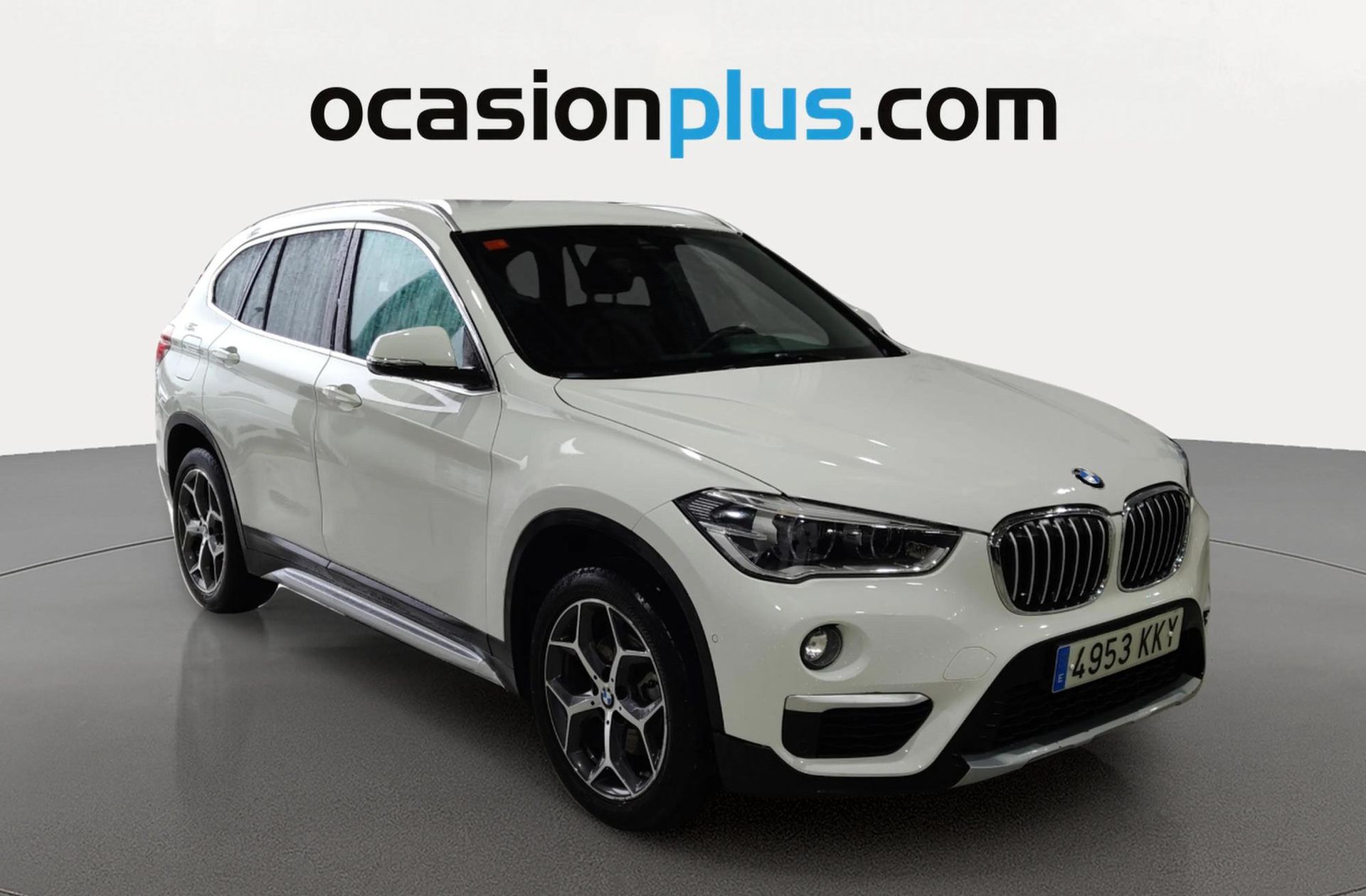 BMW X1 sDrive18d - foto 2