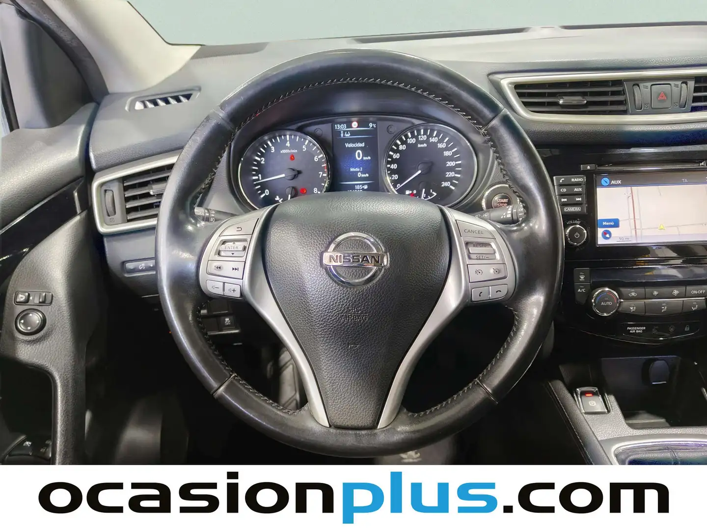 Foto Nissan QASHQAI Nissan Qashqai 1.2 DIG-T S&S 360 4X2 (115 CV)