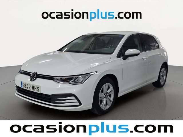 Volkswagen Golf Life 1.0 eTSI (110 CV) DSG de segunda mano