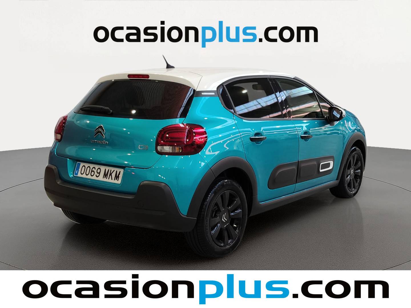 Foto trasera Citroën C3 Citroën C3 PureTech 110 S&S Shine (110 CV) derecha