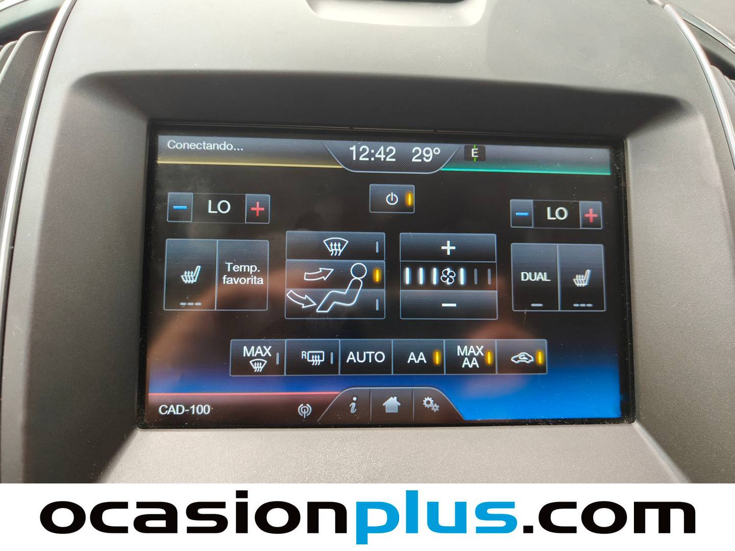Ford S-MAX Ford S-Max 2.0 TDCI Titanium PowerShift (150 CV) km 0