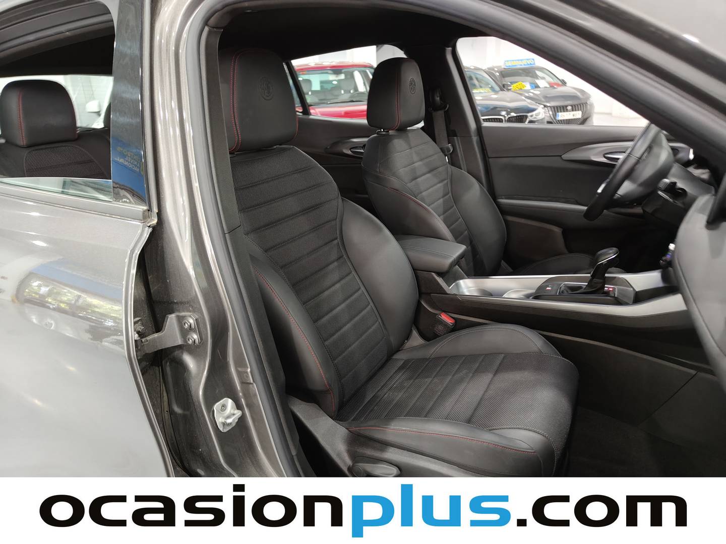 Foto Alfa Romeo Tonale Alfa Romeo Tonale 1.5 MHEV Sprint FWD (130 CV)