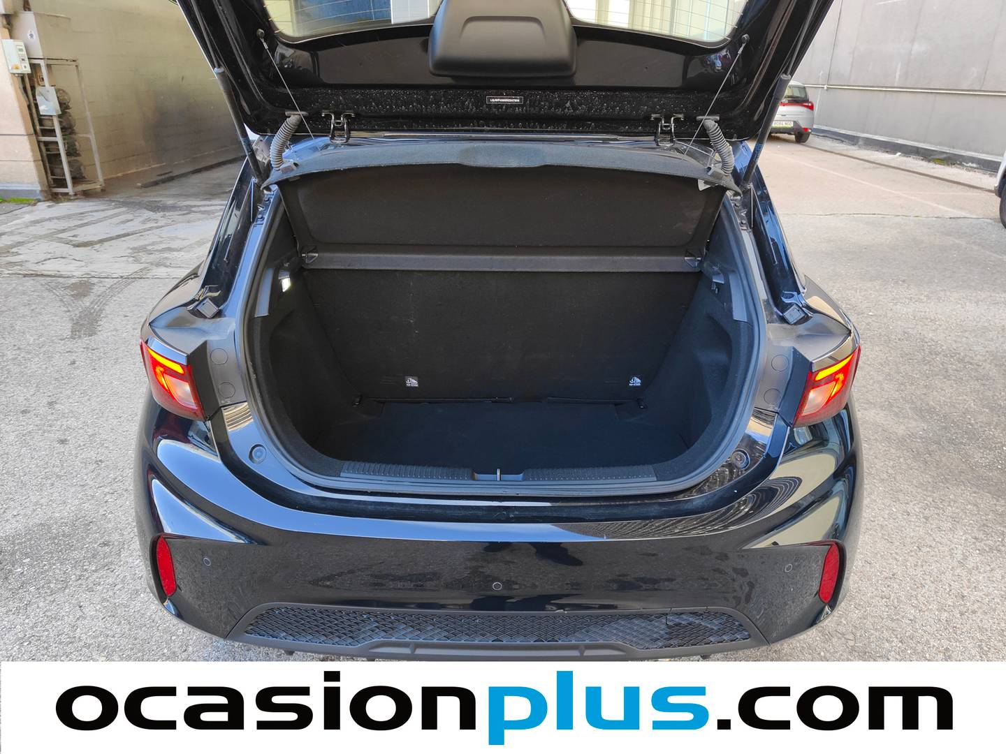 Foto MG MG3 Hybrid+ MG MG3 Hybrid+ Standard (195 CV)