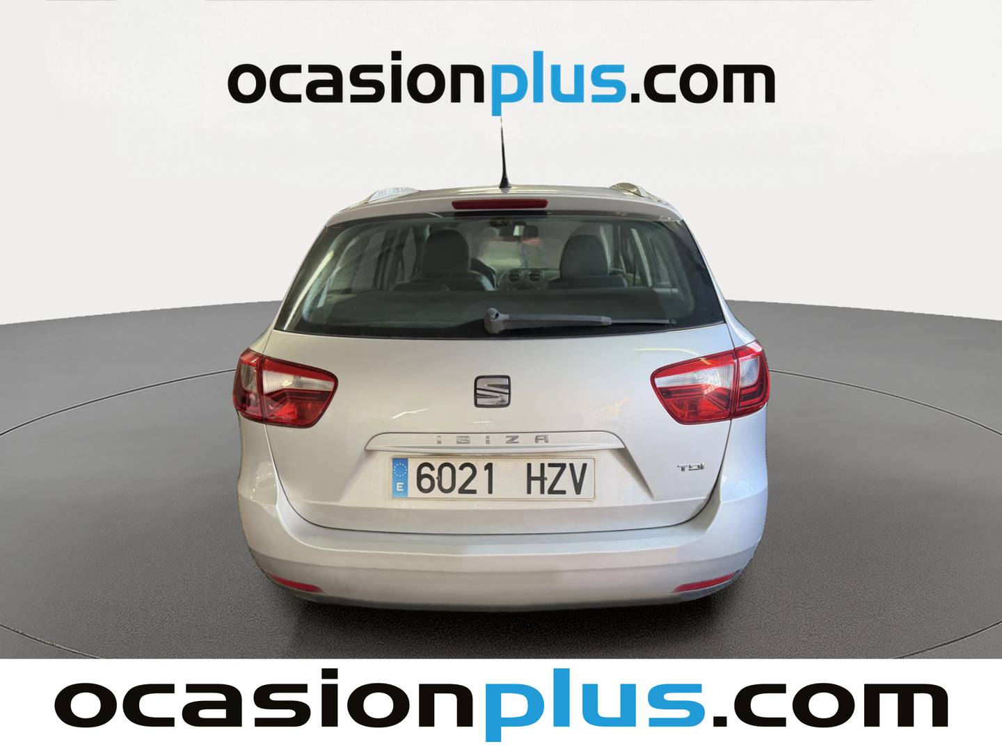 Foto Seat Ibiza SEAT Ibiza ST 1.6 TDI Style ITech (90 CV)
