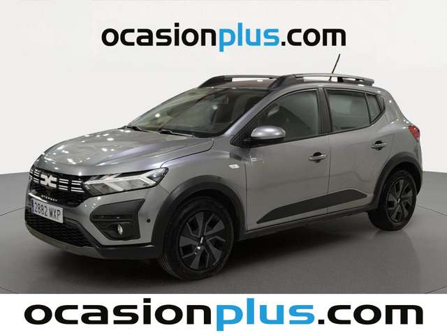 Dacia Sandero Stepway Expression ECO-G (101 CV) de segunda mano