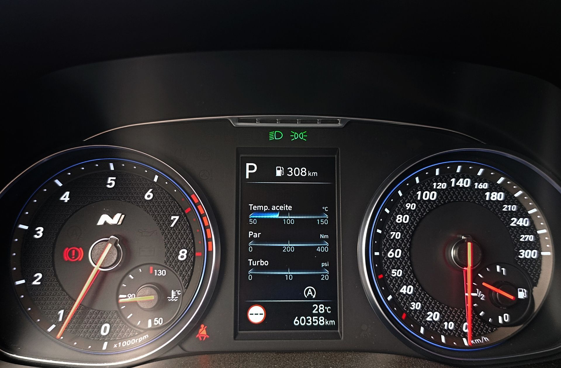 Hyundai i30 2.0 T-GDi N Performance Sky DCT - foto 28