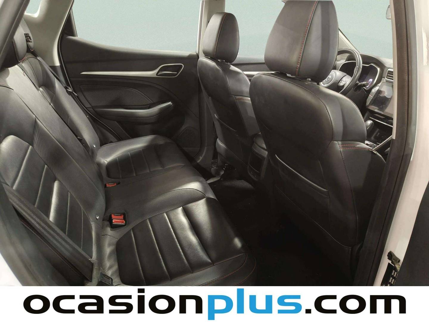 MG ZS MG ZS 1.0T Luxury Auto (111 CV) gasolina