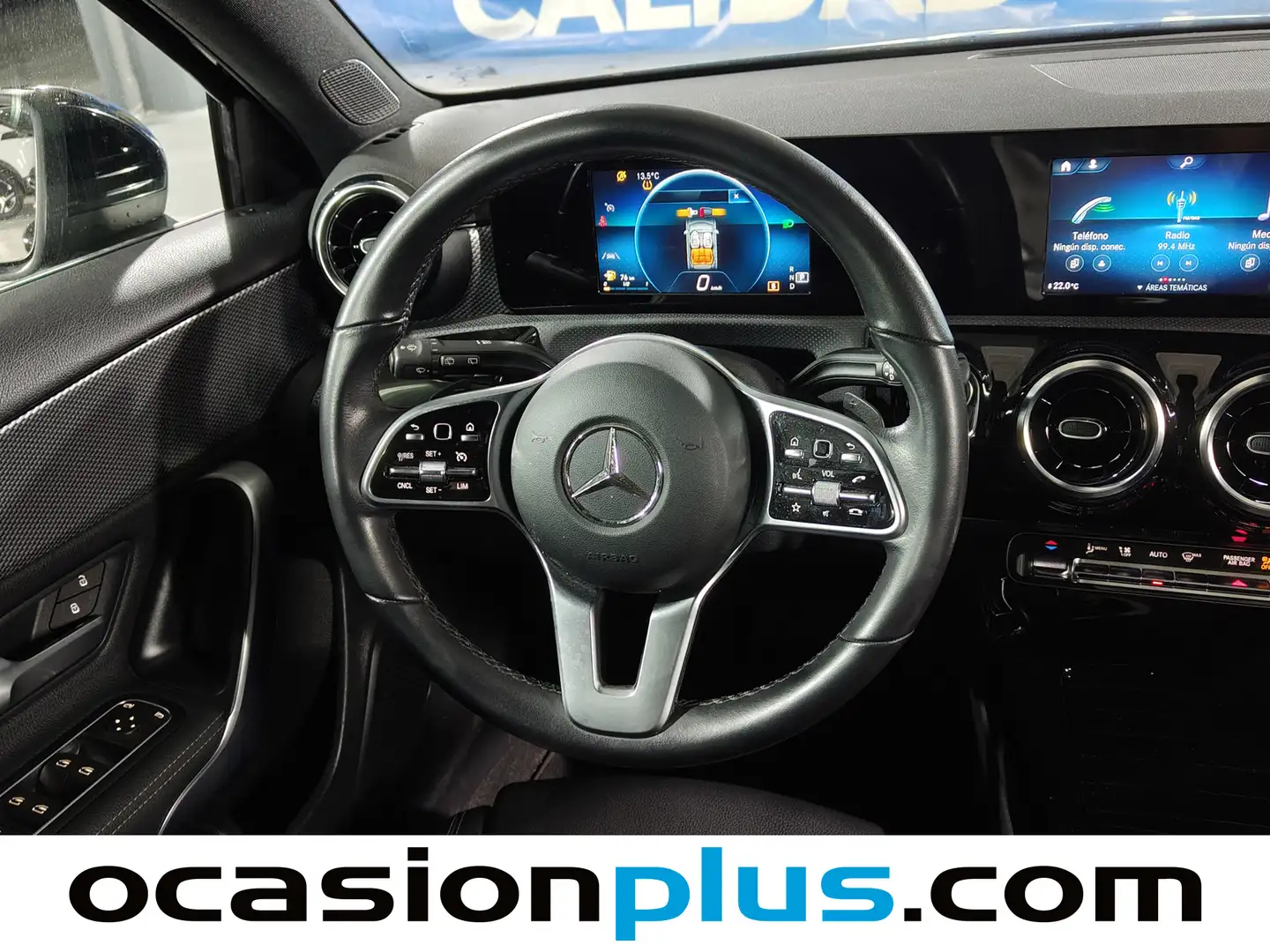 Foto Mercedes Clase A Mercedes-Benz Clase A A 180 d (116 CV)