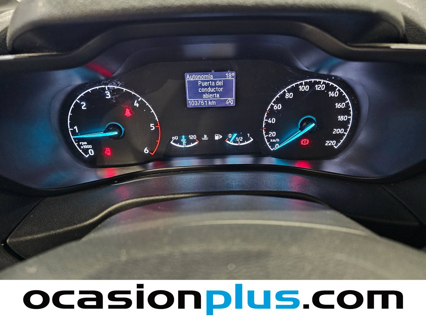 Ford Transit Connect FORD Transit Connect Kombi 1.5 TDCi  Ambiente 220 L1 (M1) de segunda mano